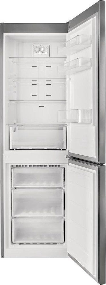 Indesit vrijstaande koelvries/combinatie: vorstvrij