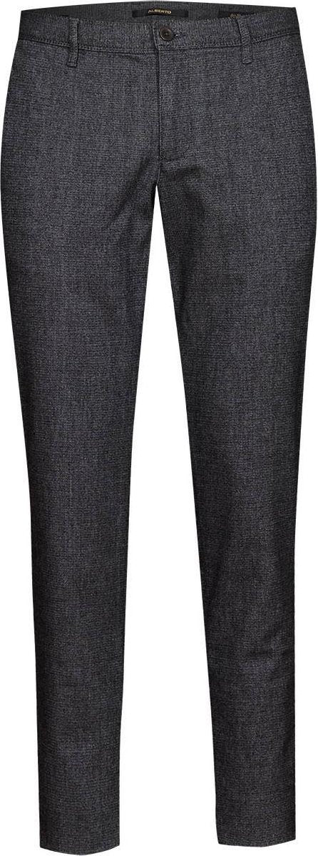 Alberto Pantalon Katoen Ruit  heren maat 34/34
