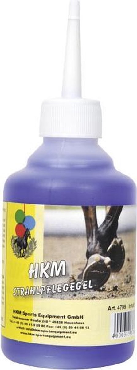HKM - Hoof Care Gel - 150 ml