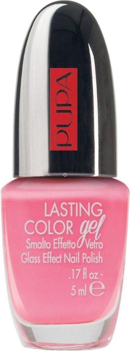 Pupa Lasting Color Gel 018 Delicate Crimson