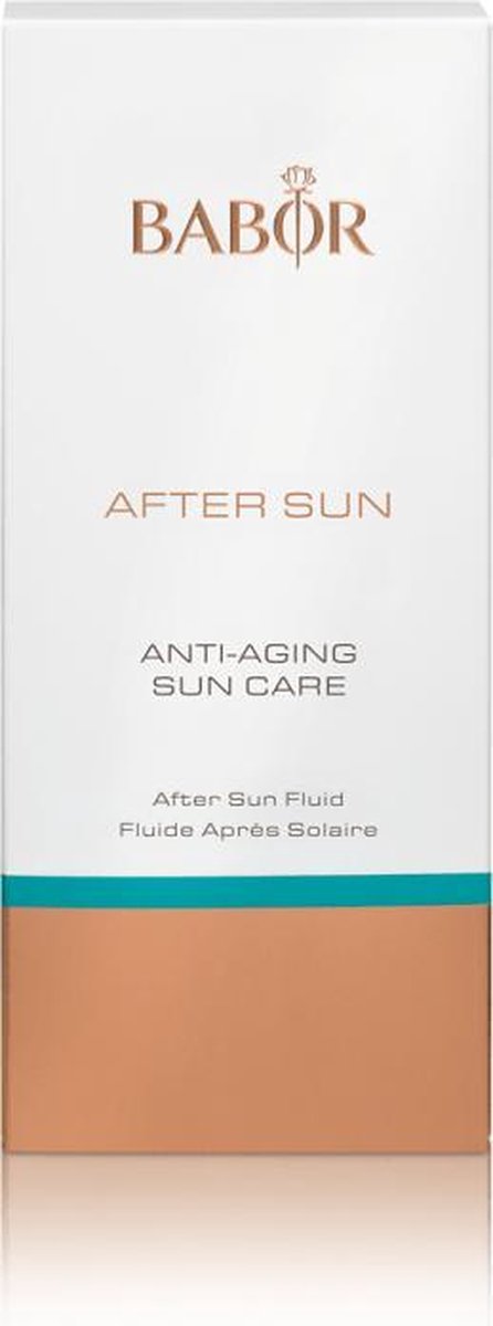 Babor Anti-aging Sun Care After Sun Fluid