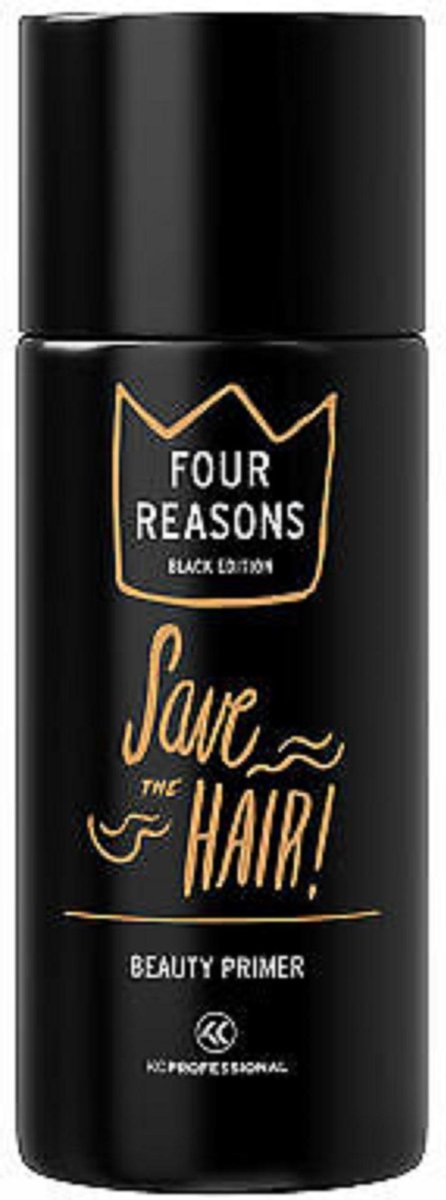 KC PROFESSIONAL FOUR REASONS BLACK EDITION BEAUTY PRIMER HAARCRÈME 100 ML