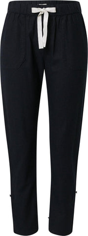 Roxy broek on the seashore Donkerblauw-Xs (34)