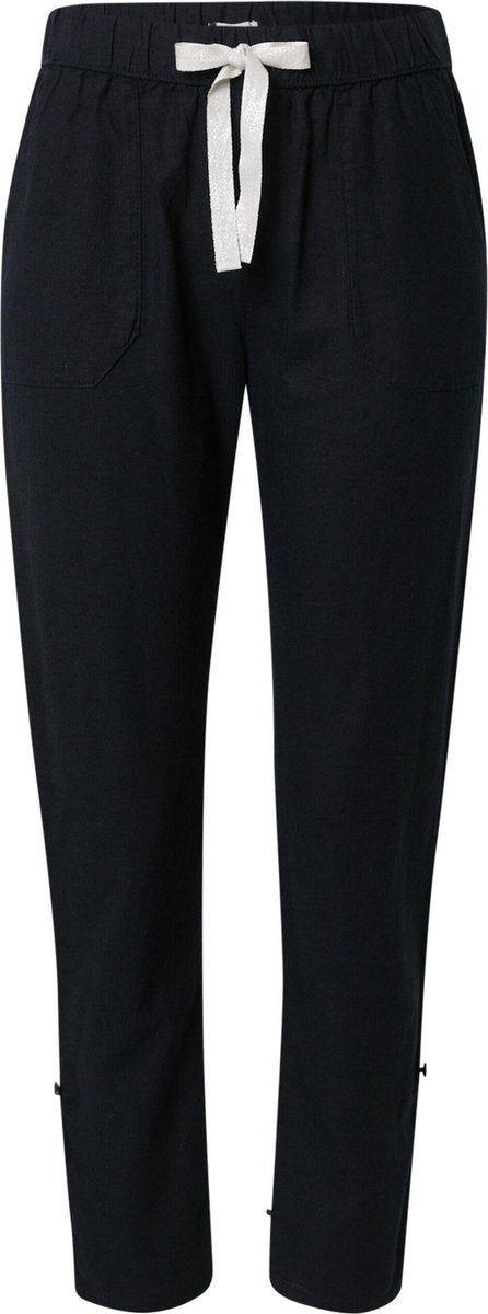 Roxy broek on the seashore Donkerblauw-Xs (34)