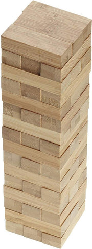 Vallende Toren Bamboe