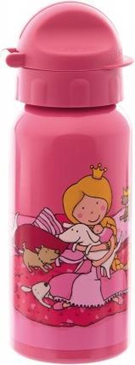 sigikid drinkfles Pinky Queeny 25014