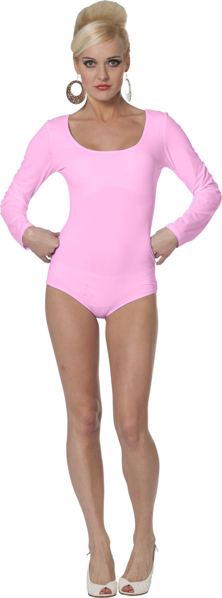Body voor dames licht roze