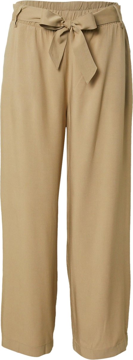 Edc By Esprit broek Lichtbruin-38-26