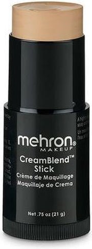 Mehron CreamBlend Stick Stage Foundation - Medium 1
