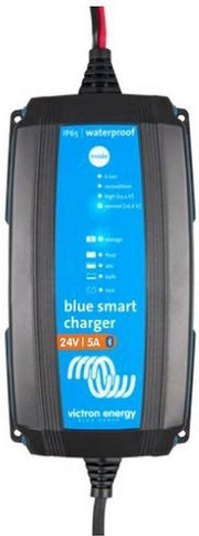 Victron Blue Smart IP65 Charger 24/5(1) 230V