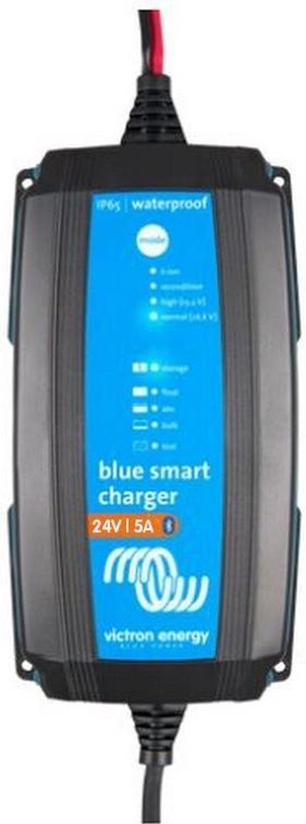 Victron Blue Smart IP65 Charger 24/5(1) 230V