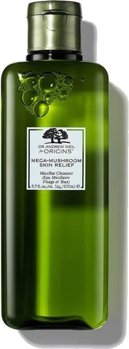 Dr. Andrew Weil for Origins Mega-Mushroom Skin Relief Micellar Cleanser 200ml