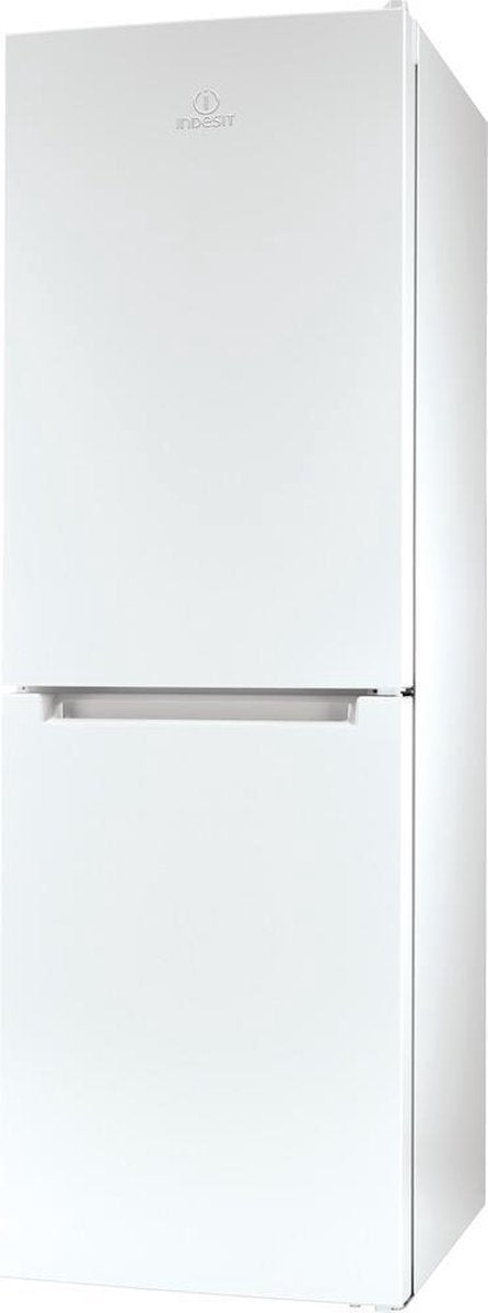 Indesit koelvriescombinatie LI7 SN2E W (Wit)