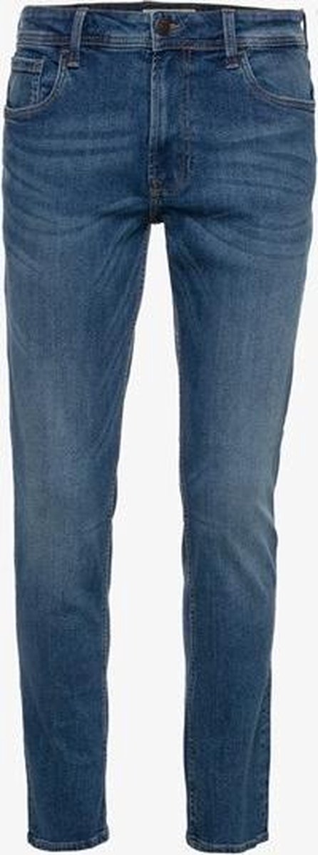 Produkt heren slimfit jeans lengte 32 - Blauw - Maat 36/32