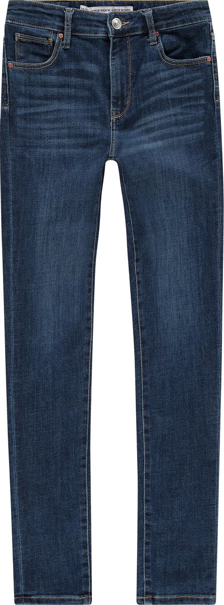 Raizzed Jeans Blossom Vrouwen Jeans - Dark Blue Stone - Maat 26/30