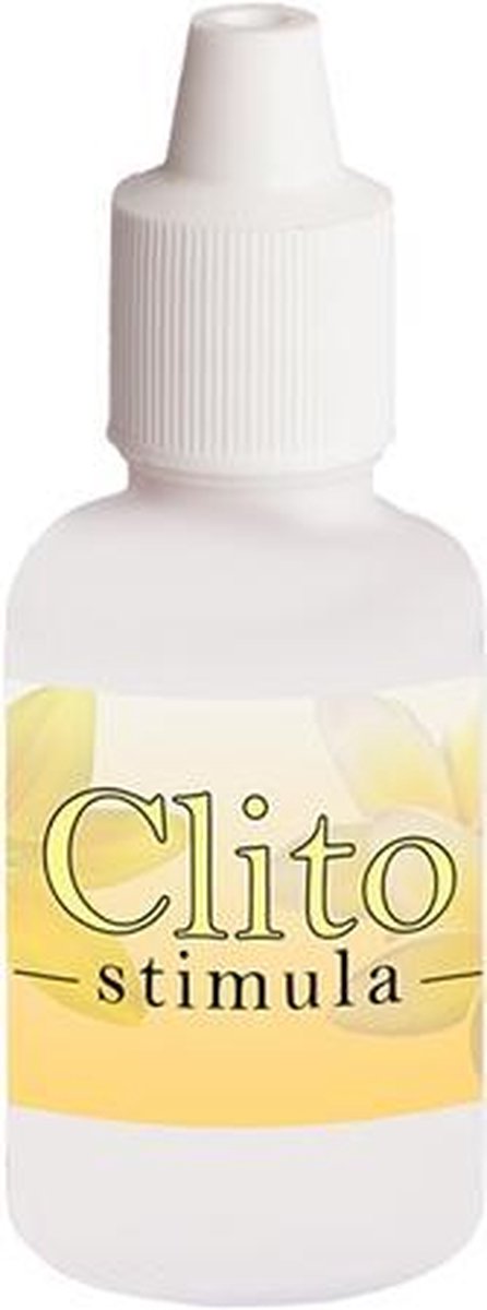 Clito Stimulerende Gel Vrouwen - Drogist - Voor Haar - Drogisterij - Cremes
