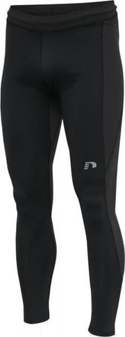 Newline Core Protect Tight Heren - zwart - maat M
