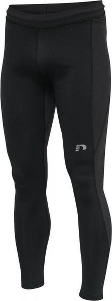 Newline Core Protect Tight Heren - zwart - maat M