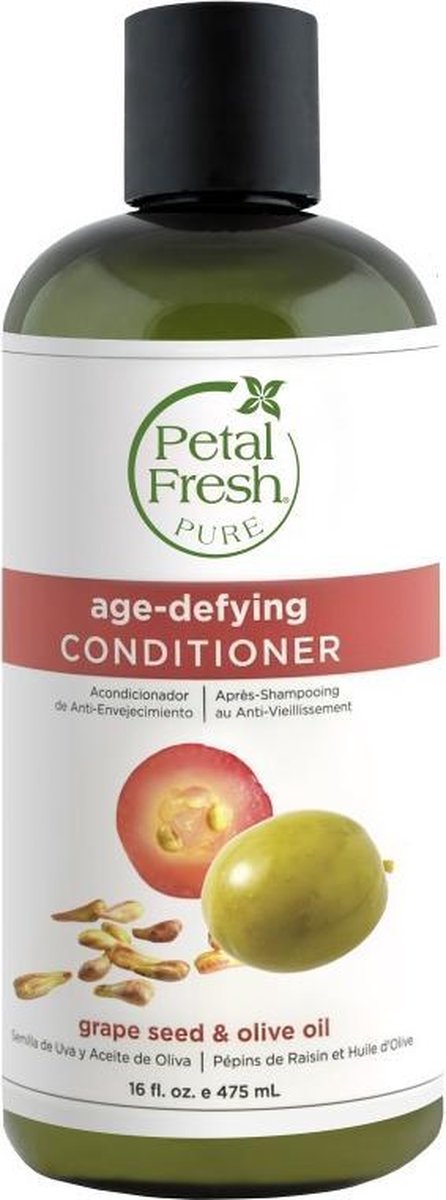 Petal Fresh Conditioner Grape Seed & Olive Oil