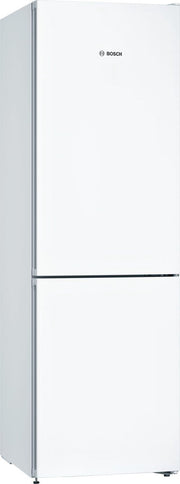 Bosch Serie 4 KGN36KWEB Koel-vriescombinatie Vrijstaand 326 l E Wit