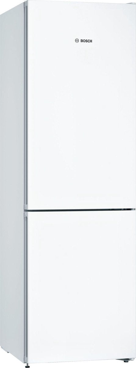 Bosch Serie 4 KGN36KWEB Koel-vriescombinatie Vrijstaand 326 l E Wit