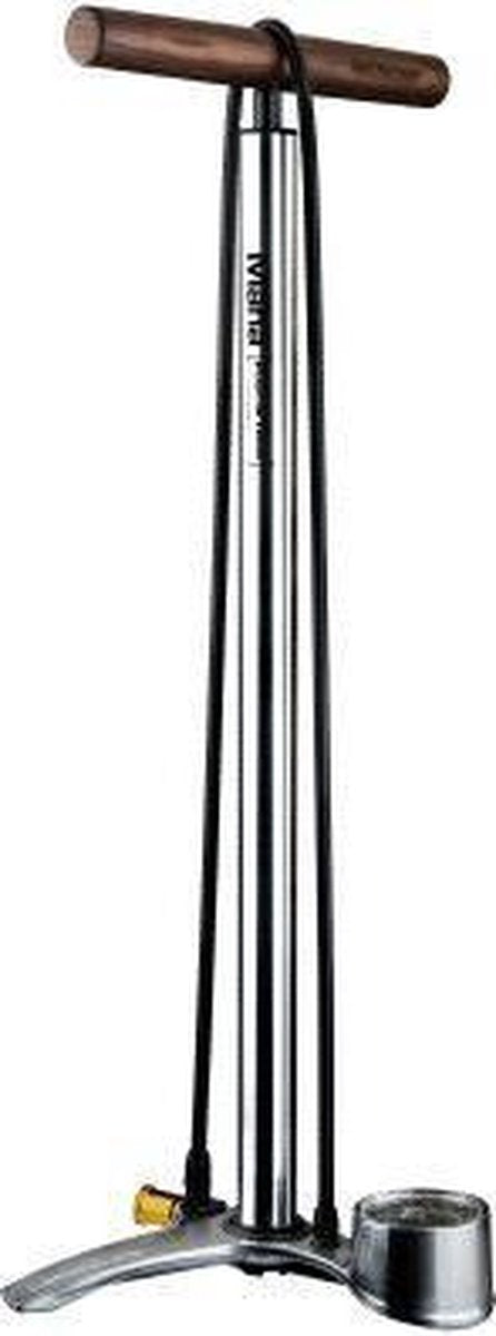 Birzman Maha Push & Twist III Silver