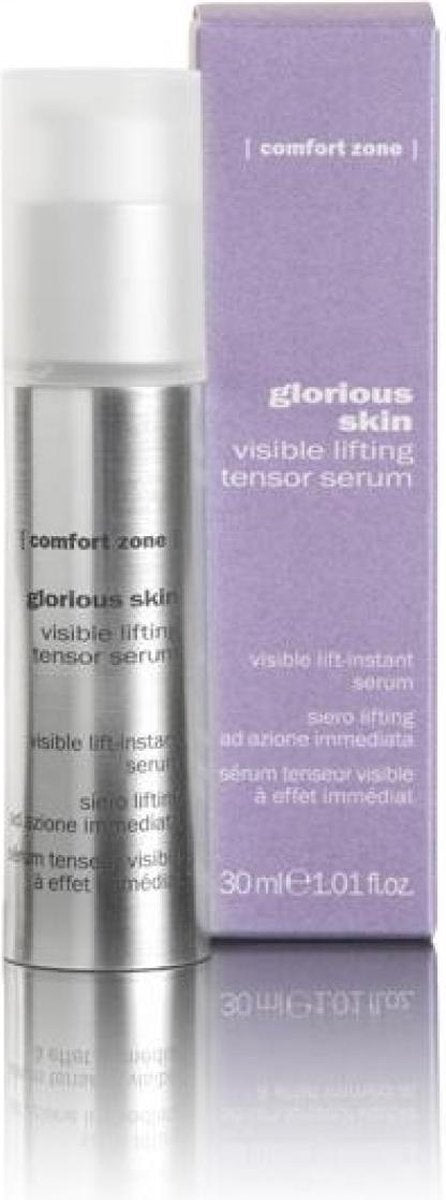 Glorious Skin Visible Lifting Tensor Comfort Zone Serum