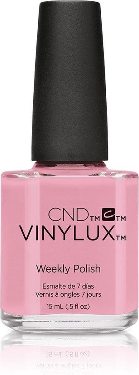 CND - Colour - Vinylux - Blush Teddy #182 - 15 ml