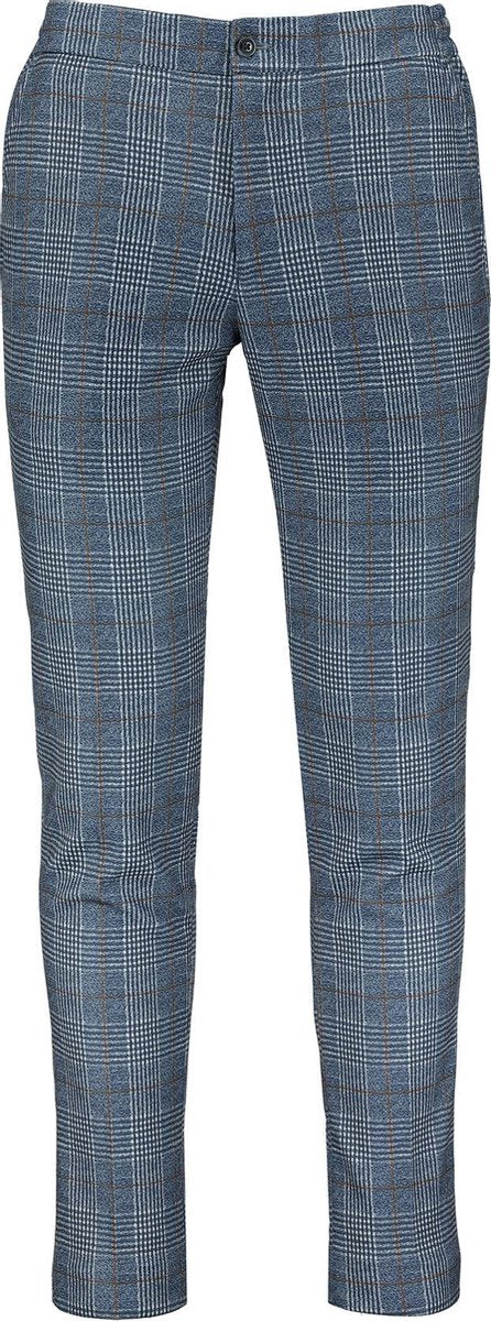Hensen Pantalon Mix & Match - Blauw - 54