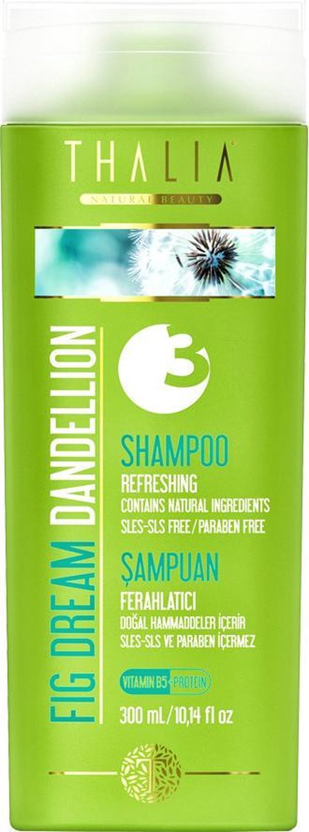 Thalia Paardenbloem Shampoo 300 ml