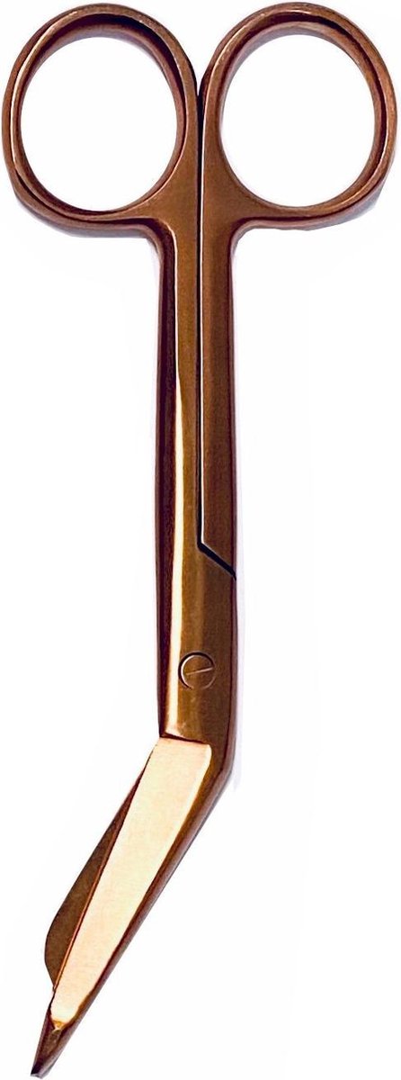 Verbandschaar - Color Metallic bronze