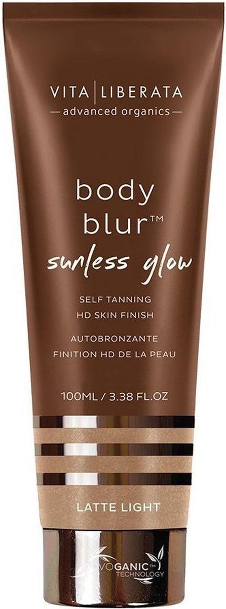 Vita Liberata - Body Blur Sunless Glow - 100 ml