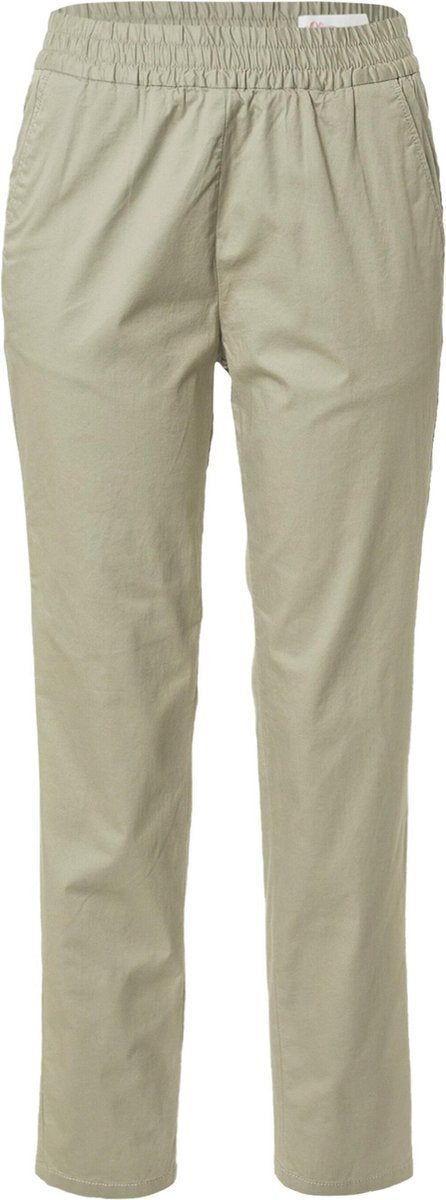 S.oliver broek Donkerbeige-36