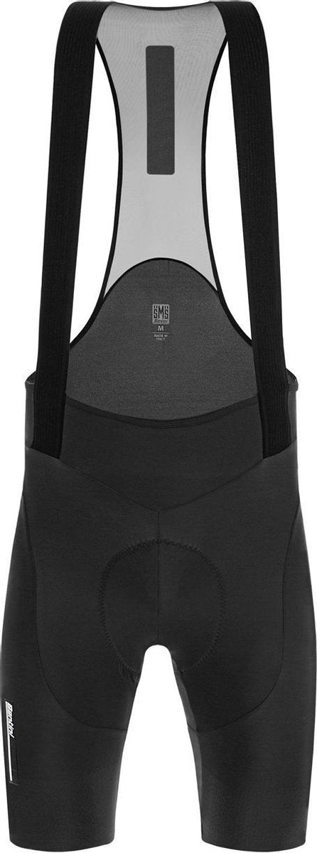 Santini Tono Dinamo Bib-Shorts C3 Seat Pad  - Maat XXL