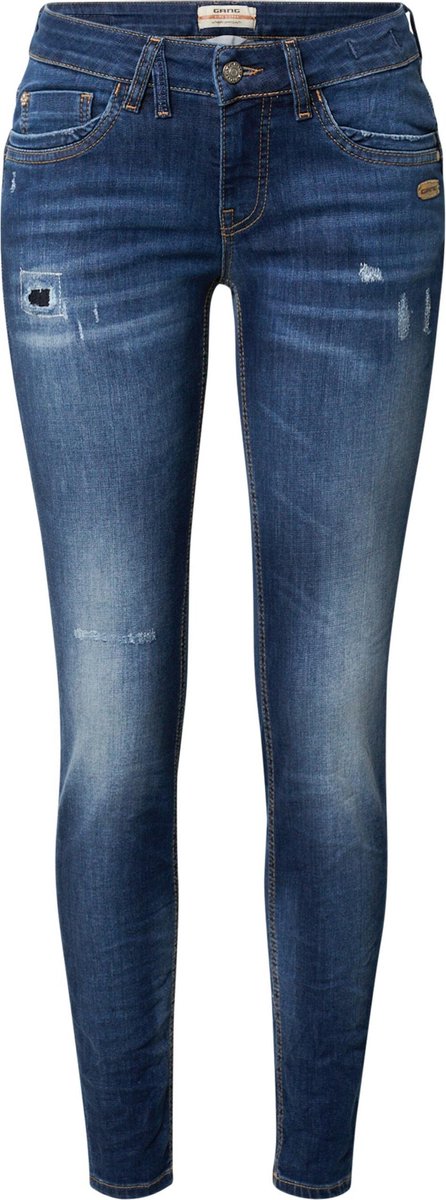Gang jeans gioia Donkerblauw-28