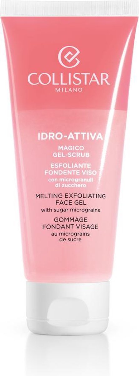 Collistar Melting Exfoliating Gel 100 ml