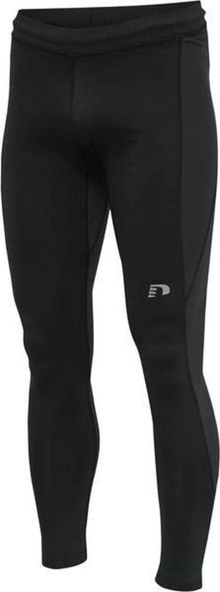 Newline Core Protect Tight Heren - zwart - maat XXL