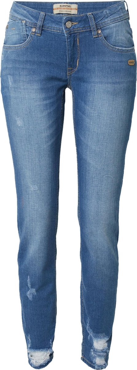 Gang jeans faye Blauw Denim-32