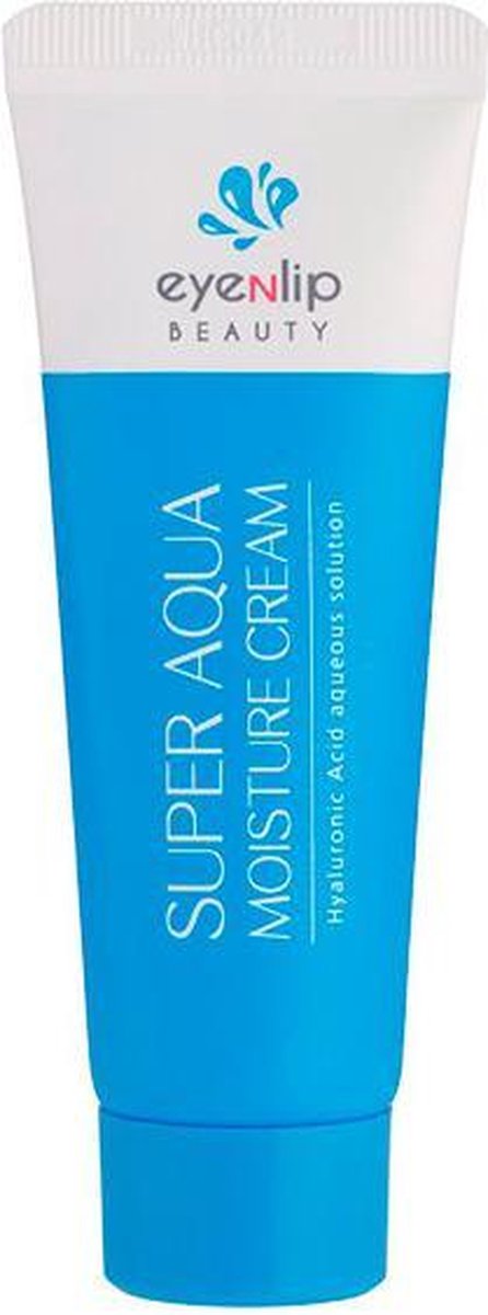 eyenlip / super aqua moisture cream (verzorgende creme met hyaluronzuur) 45 g