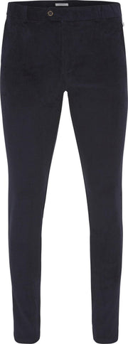 Jackson | Pantalon stretch corduroy navy