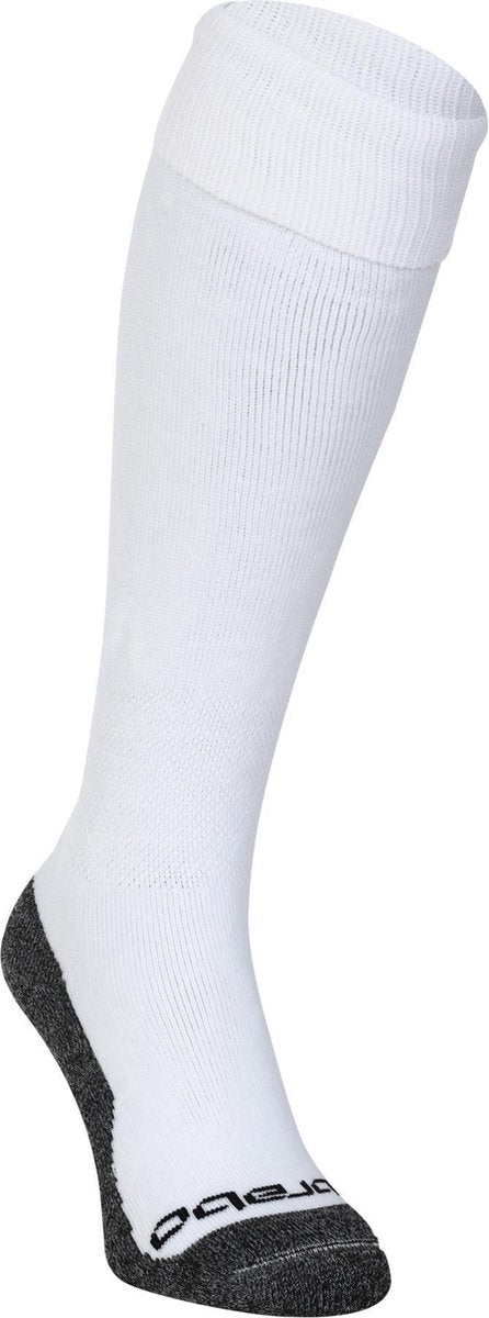 Brabo Socks BC8340 - Hockeysokken - Junior - Maat 31 - White