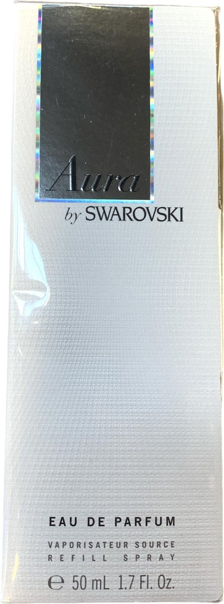 Swarovski Aura Refill Spray Eau de Parfum 50 ml