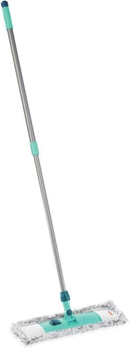 Leifheit 55210 Classic XL Vloerwisser met Microfiber-Doek 42x75-130 cm