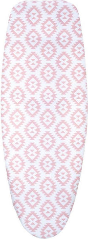 Atmosphera Strijkplankhoes 140 x 55 cm - Roze - Etnik