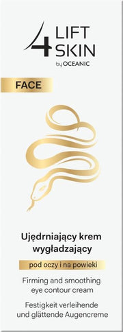 Lift4Skin - Firming Smoothing Cream Under Eyes And Eyelids 35Ml