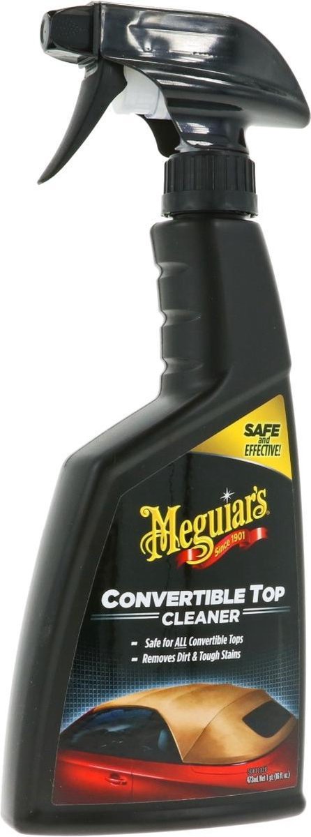 Meguiars G2016 Convertible & Cabriolet Cleaner 450ml