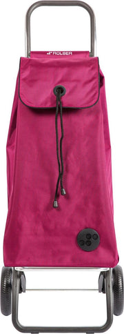 Rolser Boodschappentrolley I-max Mf - Convert Rg - Bordeaux