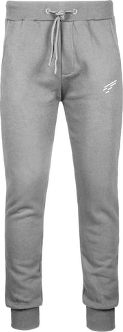 D.five Joggingsbroek Heren Polyester/katoen Grijs Maat 3xl