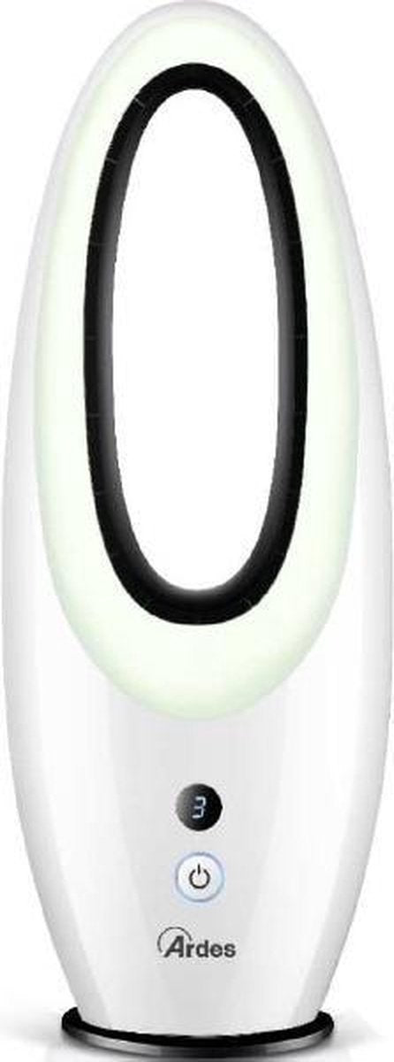Ardes AR5BL2 ventilator Wit