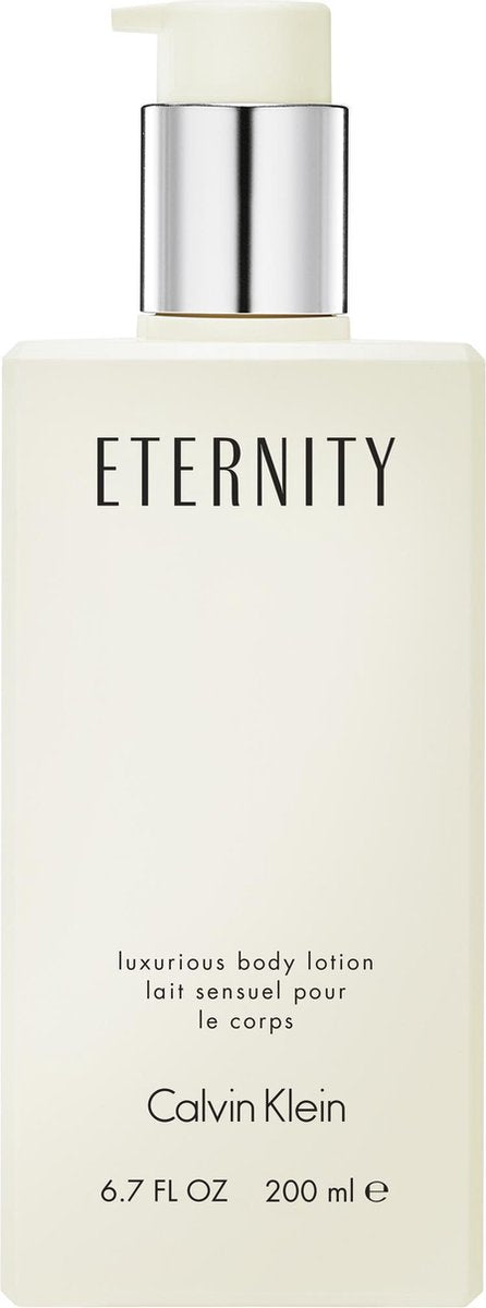 Vochtinbrengende Lotion Eternity Calvin Klein (200 ml)